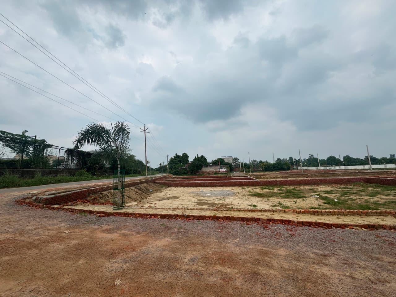 Residential Plot in Gomti Nagar