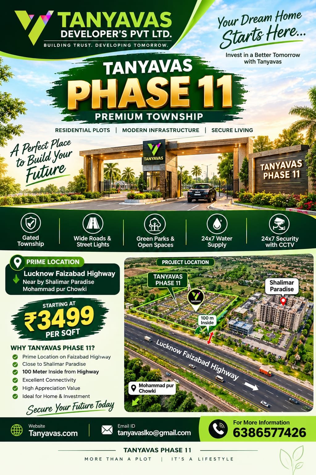 Tanyavas Phase 11